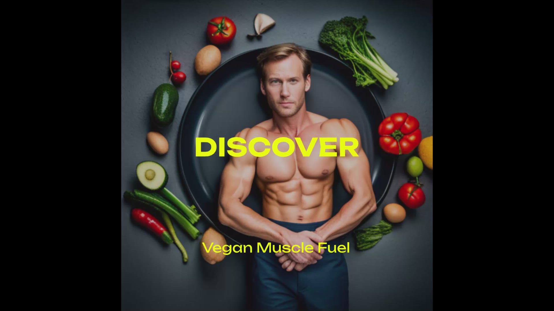'Video thumbnail for Vegan Muscle Fuel'