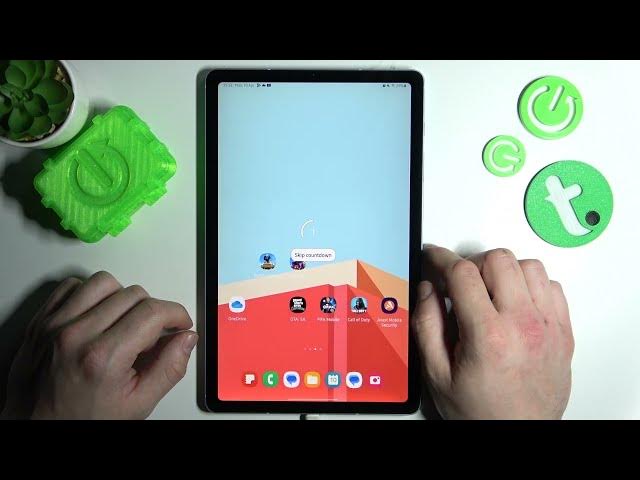 Video thumbnail for Does Samsung Galaxy Tab S6 Lite 2022 have Screen Recorder?