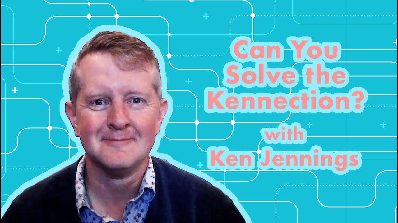 Video thumbnail for Ken Jennings Talks Jeopardy! & Amazing Trivia Facts | Mental Floss
