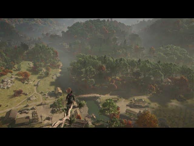 Video thumbnail for Assassin's Creed Shadows - Synchronize Waypoint Mount Tatsu | Construction Quarry Noe Gameplay