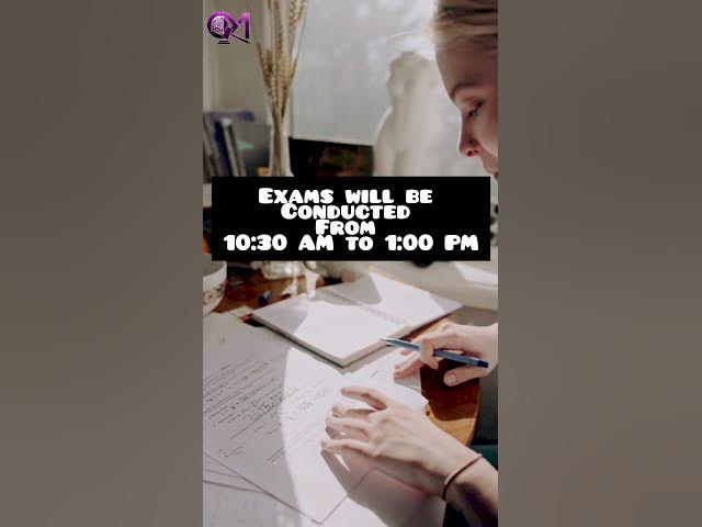 Video thumbnail for LLB 3-Year Semester 1 Mumbai University 2025 Revised Exam Dates Out