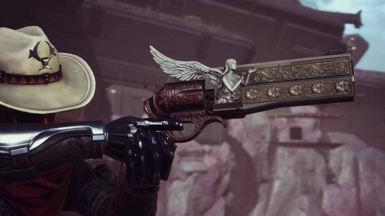 Video thumbnail for Destiny: Rising - Official The Last Word Exotic Ornaments Trailer