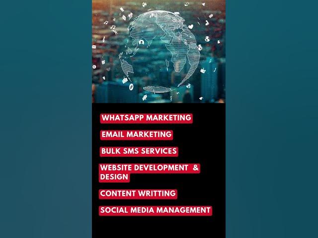 Video thumbnail for Weโre here to boost it with smart digital strategies that deliver results.
