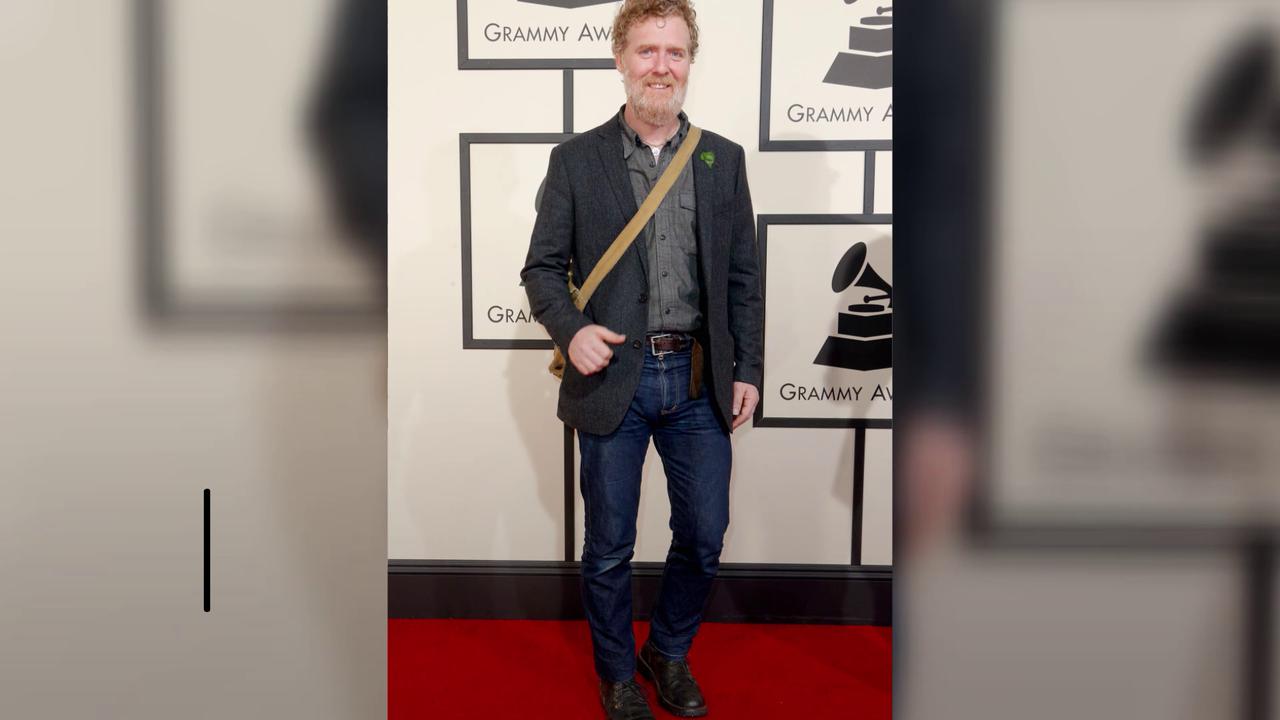 Video thumbnail for Oscar-winning musician Glen Hansard dies in motorcycle crash.