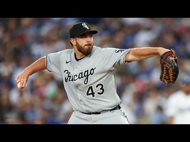 Video thumbnail for Aaron Civale 2025 Mid-Season MLB Highlights!