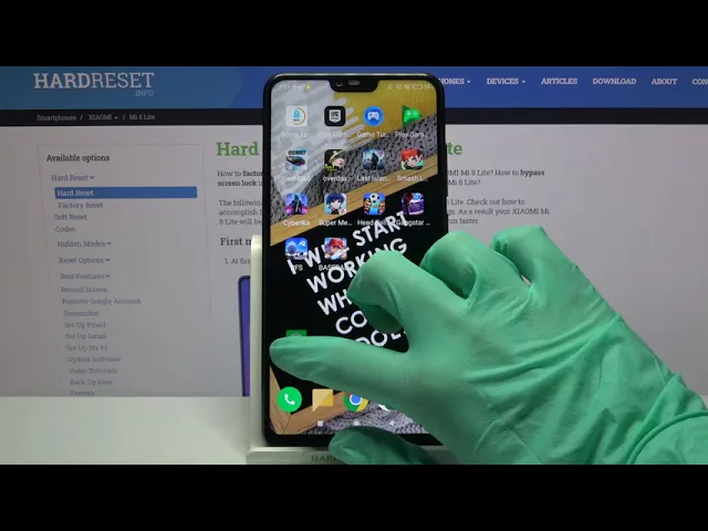 Video thumbnail for How to Clone Apps on XIAOMI Mi 8 Lite - Dual Apps