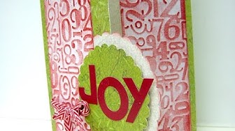 Video thumbnail for 12 Cards of Christmas 2014 - Double Gate Fold. CHECK OUT THE LIMITED TIME OFFER IN DESCRIPTION!