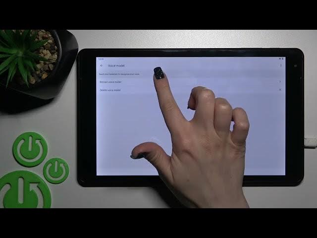Video thumbnail for How to Activate Hey Google of Google Assistant on ODYS Thanos 10 – Enable Hey Google Option