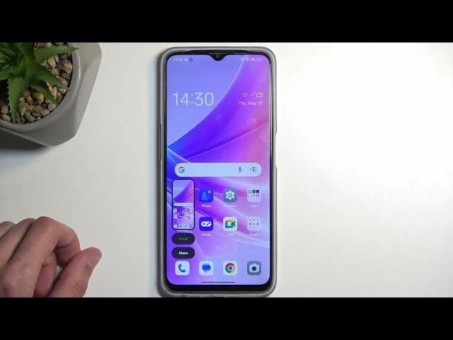 Video thumbnail for How to Take & Find a Screenshot on OPPO A77