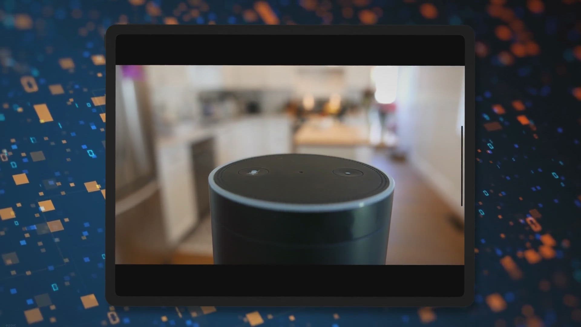 Video thumbnail for How to Repair a Solid Blue Ring on Your Amazon Echo