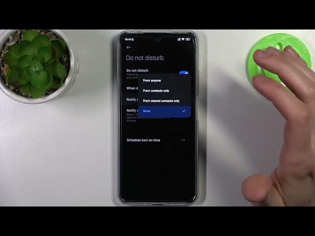 Video thumbnail for How To Enter Do Not Disturb Mode On Poco X5 5g