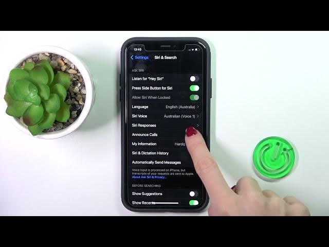 Video thumbnail for How to Manage Calls Announcement on Siri?