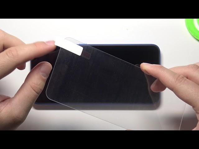 Video thumbnail for How to Install Tempered Glass on Xiaomi Redmi 9AT?