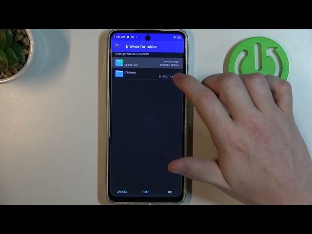 Video thumbnail for How to Unpack RAR & ZIP Archives on INFINIX Hot 11S