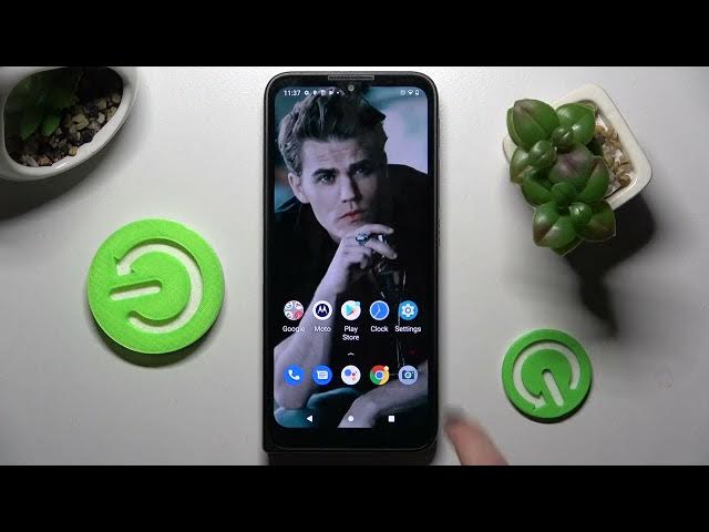 Video thumbnail for How to Turn On Location on MOTOROLA Defy - Turn Off Location