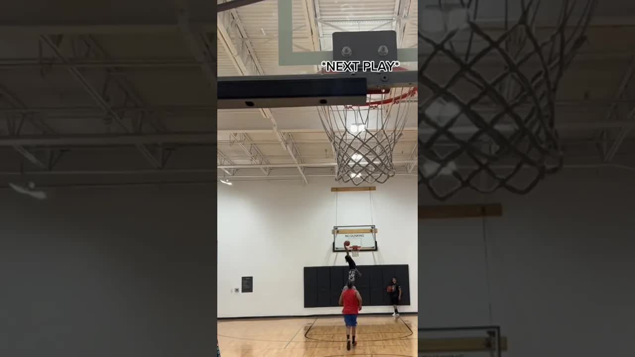 Video thumbnail for Amazing Basketball Layups and Dunks Compilation