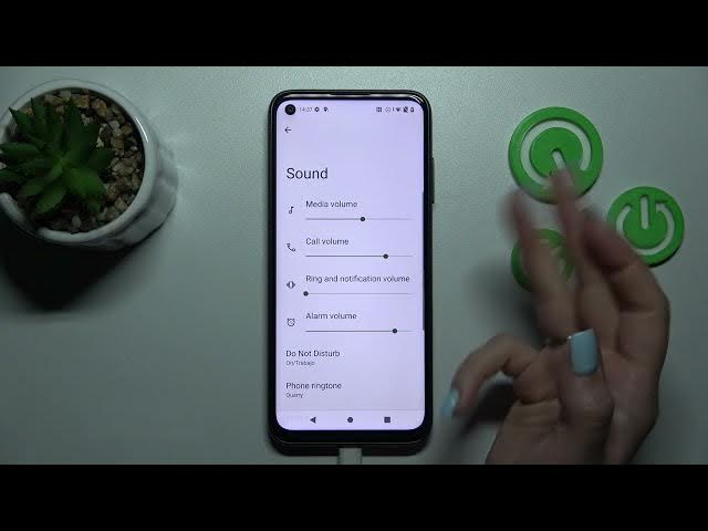 Video thumbnail for How to Mute the App Notification Sound on the HTC Desire 22 Pro