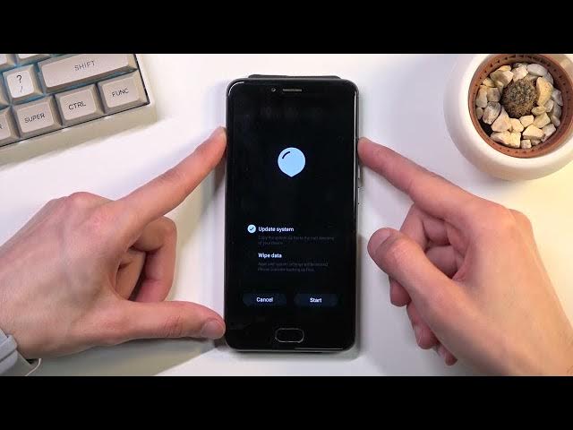 Video thumbnail for How to Hard Reset MEIZU M5S – Reset via Recovery Mode