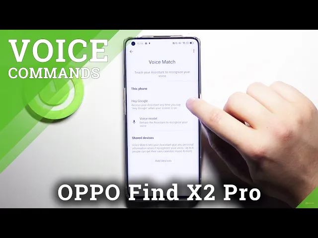 Video thumbnail for How to Turn Off Hey Google in OPPO Find X2 Pro– Disable OK Google
