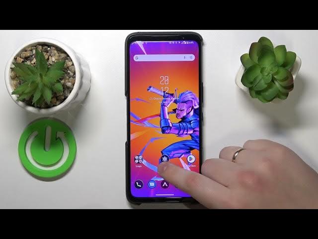 Video thumbnail for How to Check RAM Storage on ASUS ROG Phone 6D Ultimate?