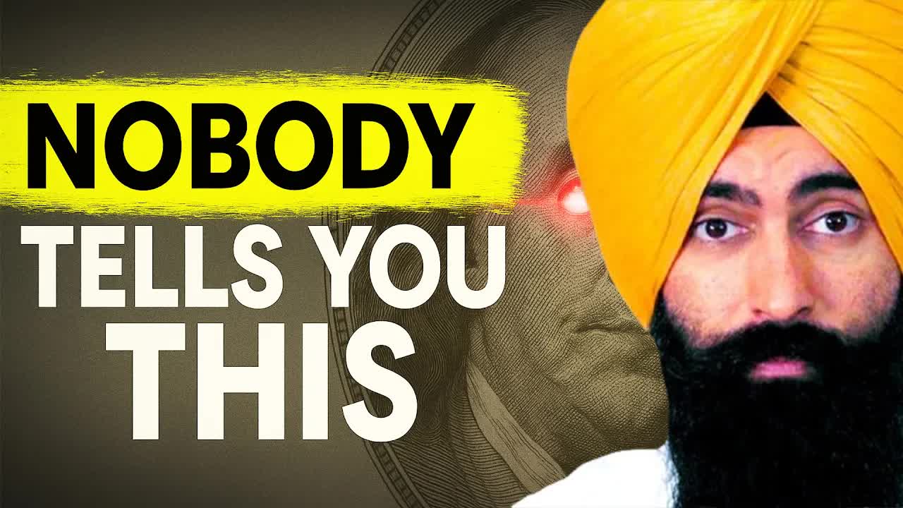 Video thumbnail for Minority Mindset: build wealth: how most people are taught wrong, investing & financial freedom