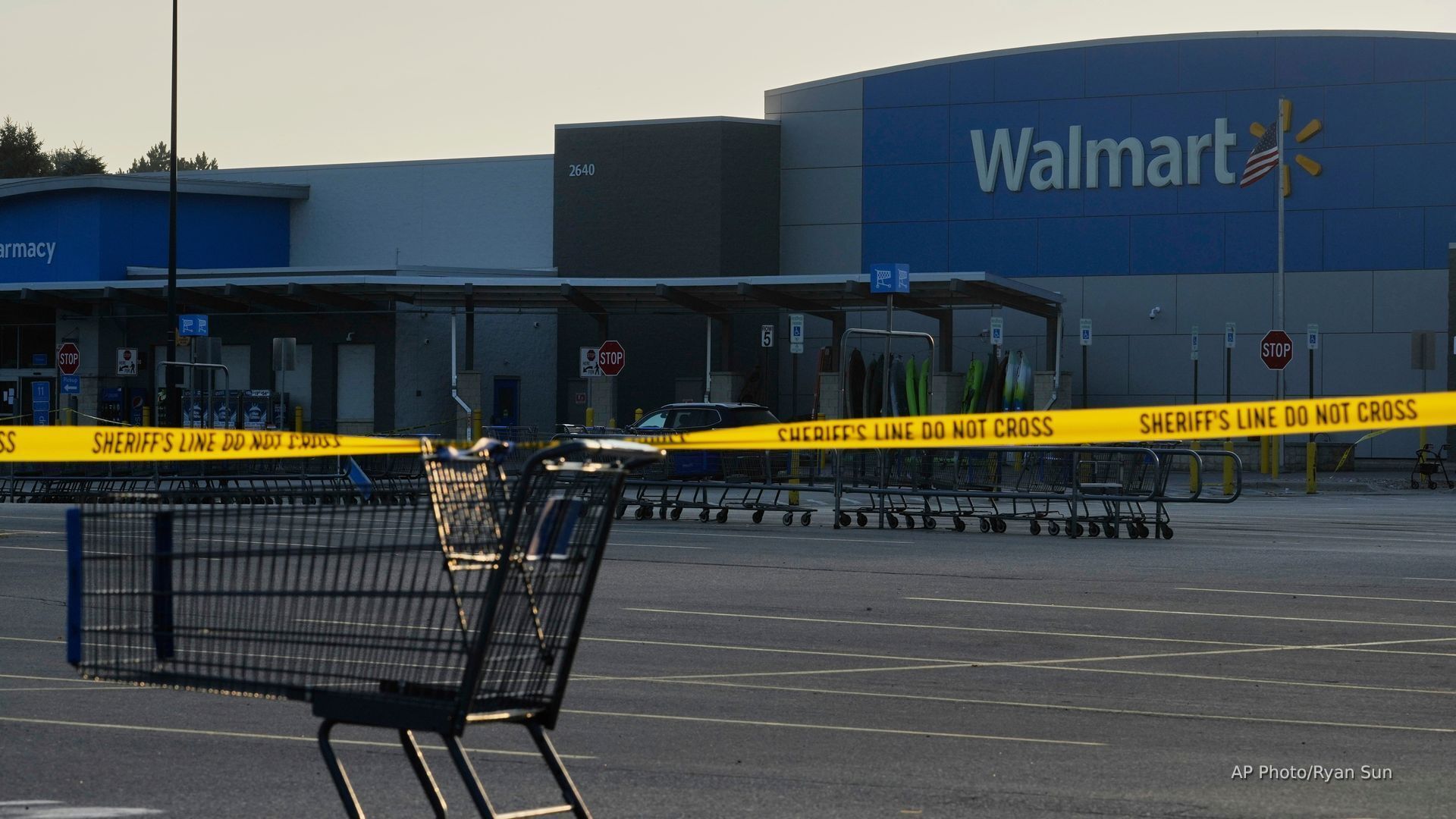 Video thumbnail for FBI weighs terrorism charges in Michigan Walmart stabbings: Unbiased Updates, July 28, 2025