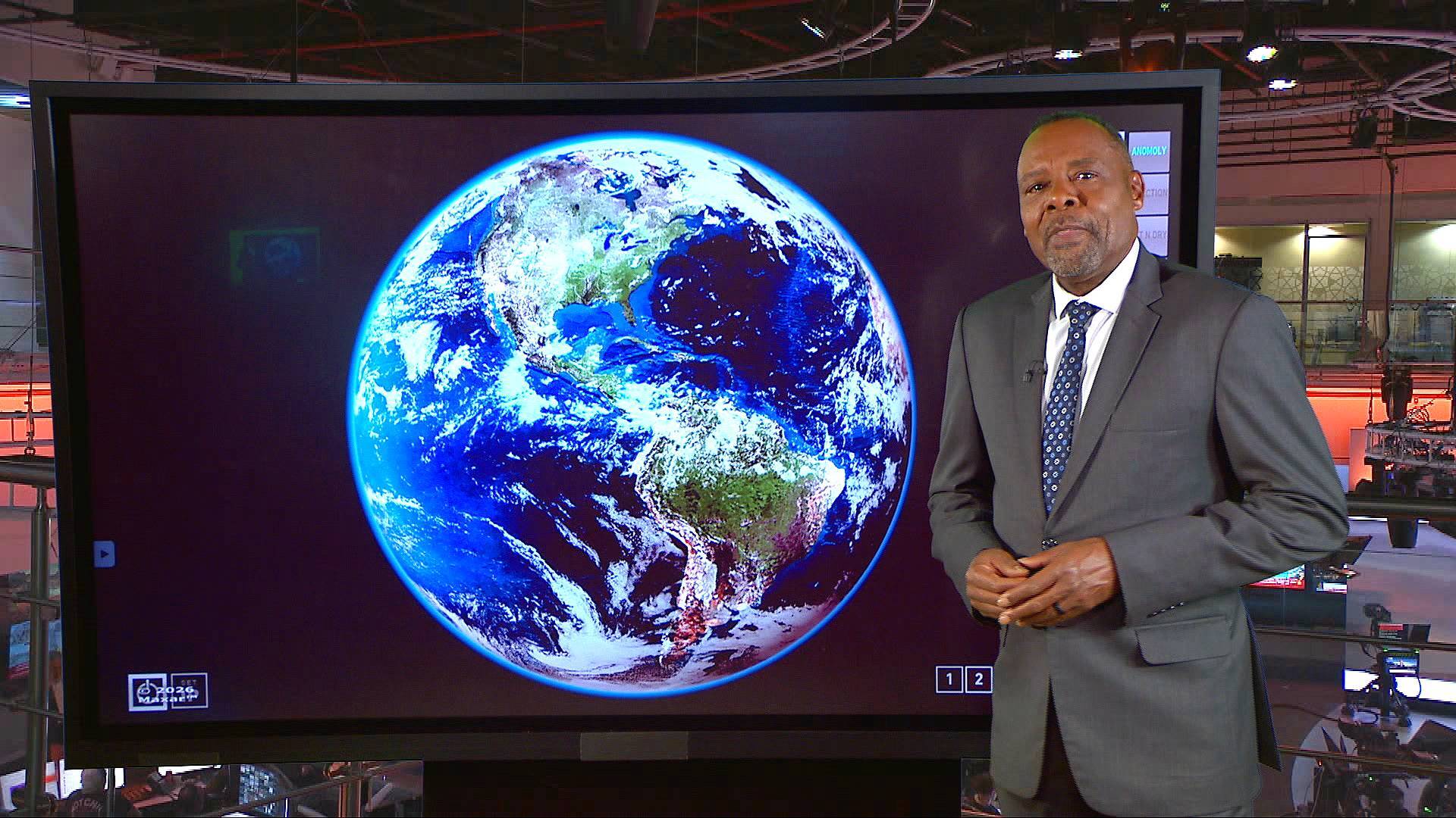 Video thumbnail for Scientists warn El Nino could be strongest in 140 years, driving extreme weather