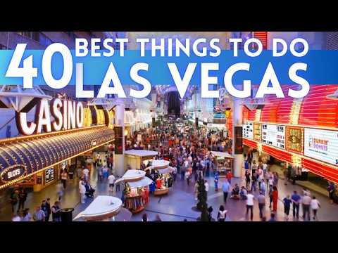 Video thumbnail for Best Things To Do in Las Vegas 2026 4K
