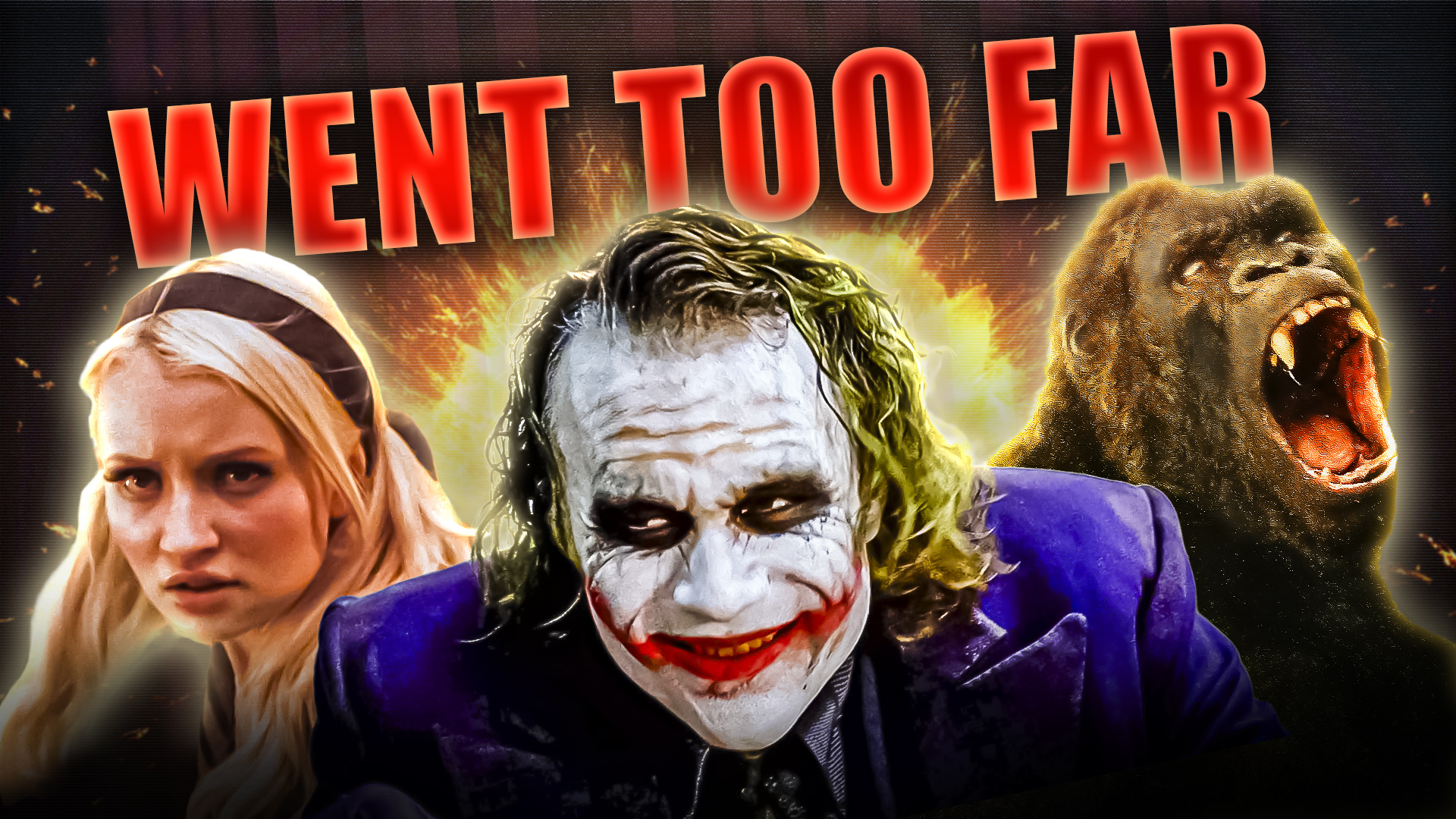 Video thumbnail for PG-13 Movies That Went Too Far