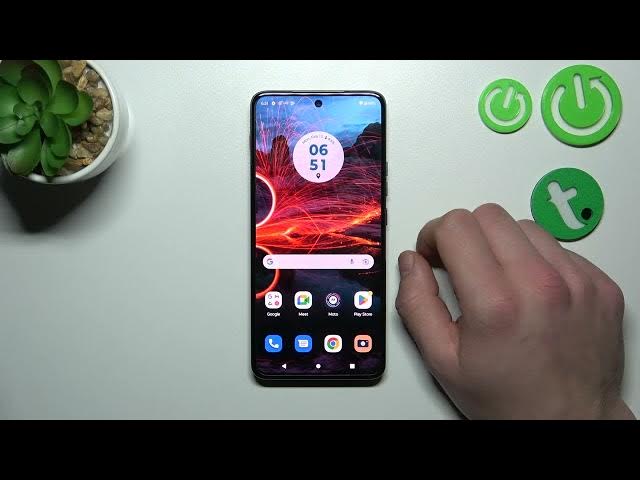Video thumbnail for How To Enable & Disable Screen Lock Sounds In MOTOROLA ThinkPhone