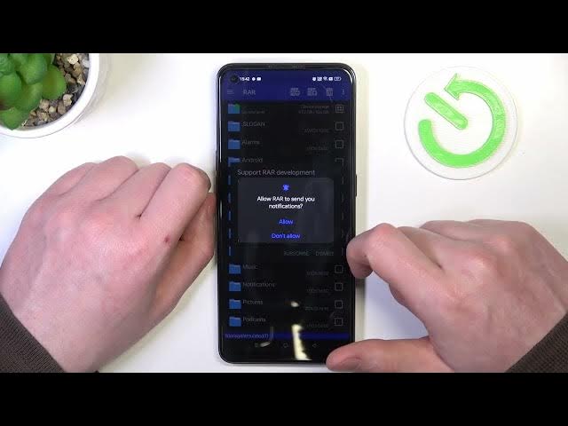 Video thumbnail for How to Install Zip Packing Unpacking App on Oppo Reno 8T - Operate Rar Zip Packing Unpacking App