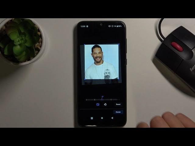 Video thumbnail for How to Add Picture to Contact in OUKITEL C15 Pro – Adjust Contact Profile