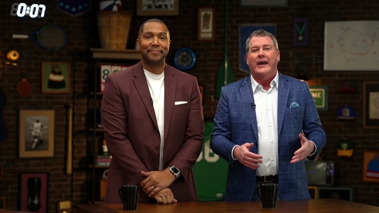 Video thumbnail for Greatest Sports Legends Then and Now - Features Pet Peeves in Sports