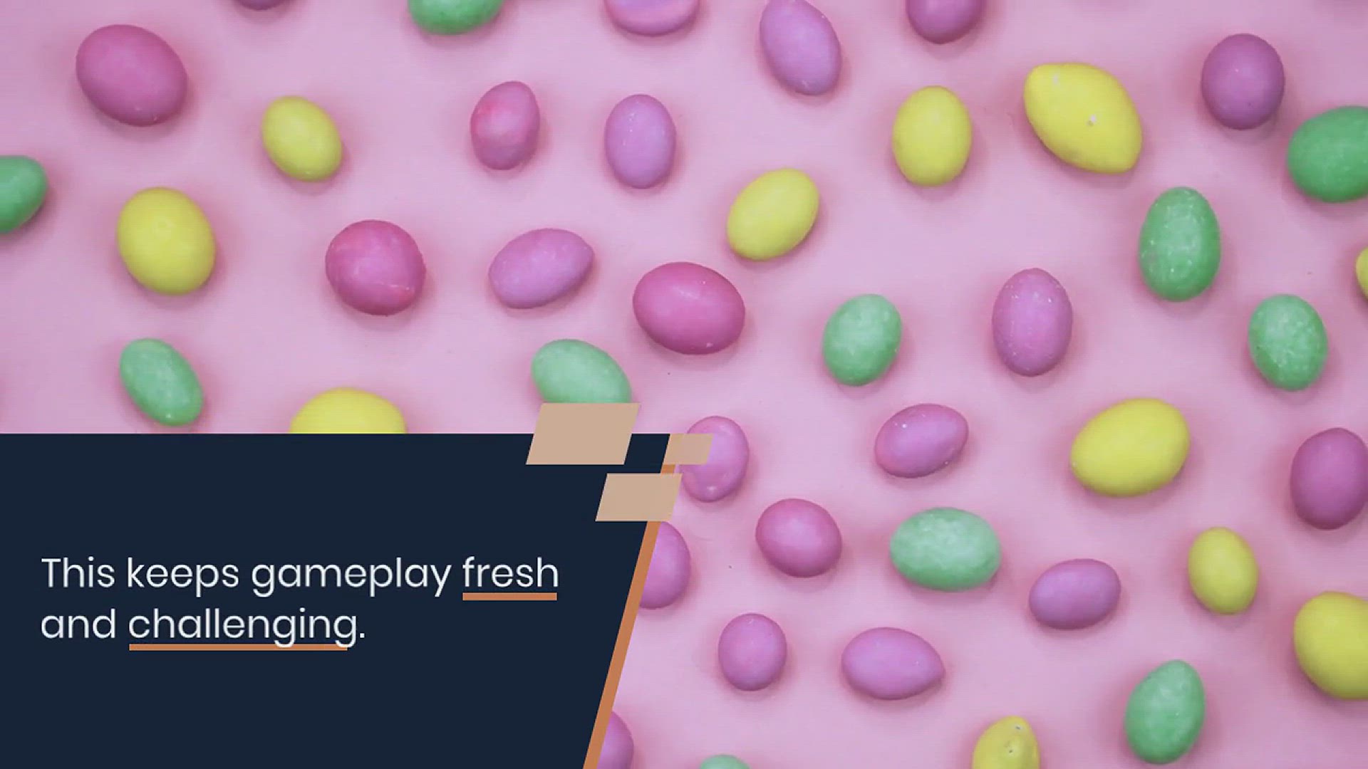'Video thumbnail for Candy Crush New Level'