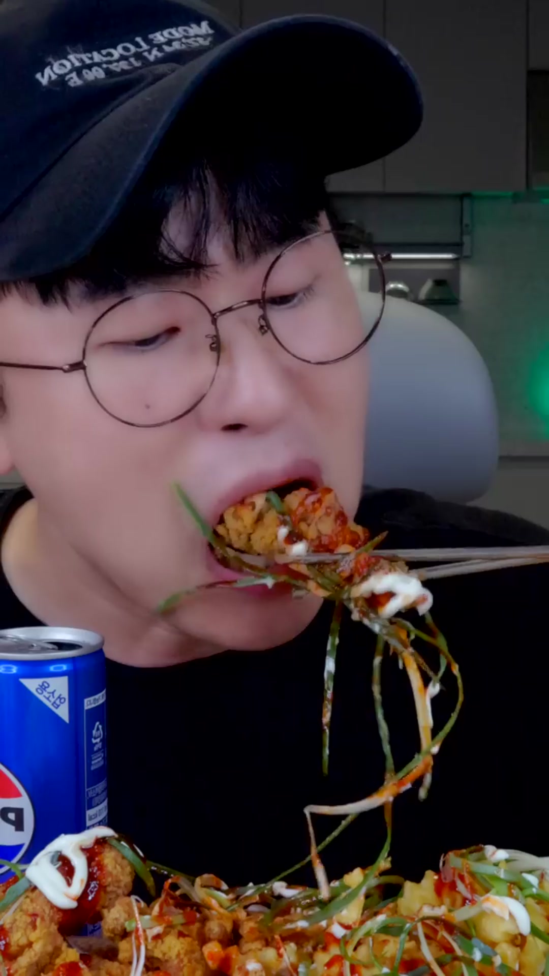 Video thumbnail for Mykoreandic is coming   Mukbang   Cooking   ASMR(720P HD)