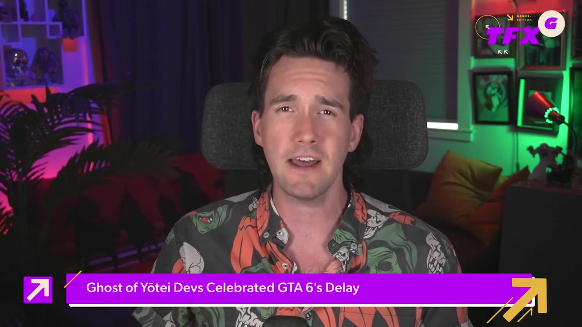 'Video thumbnail for GTA 6 Delay Wasn't Bad for Everyone - IGN Daily Fix'