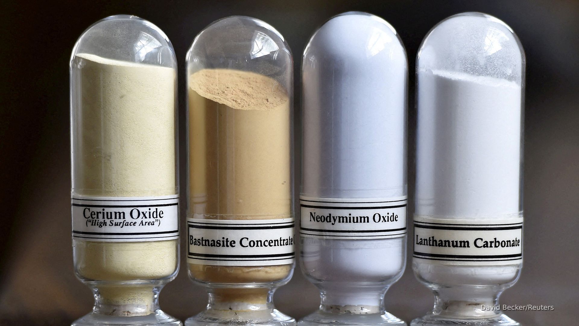 Video thumbnail for China’s export restrictions on rare earths raise US national security concerns