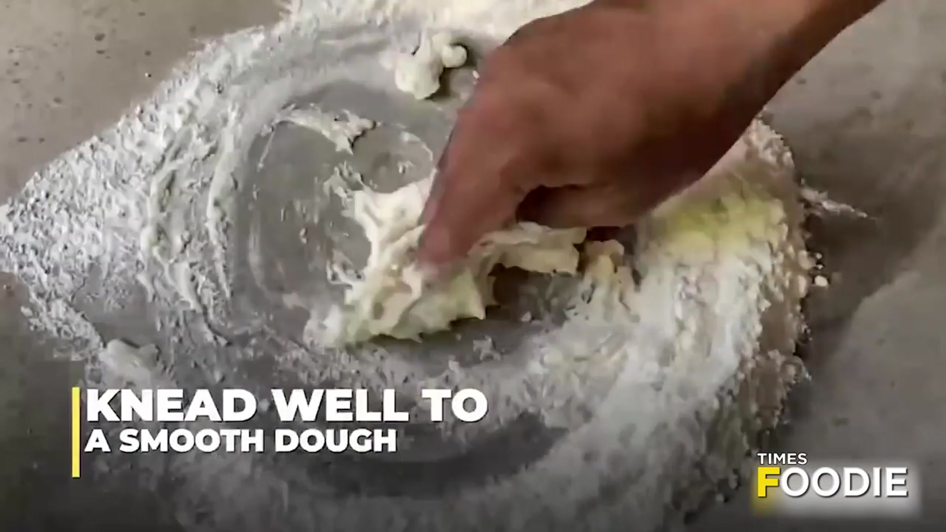 'Video thumbnail for Iconic Indian Bread Recipes | Garlic Lachcha Paratha, Naan & Kulcha | Times Foodie'