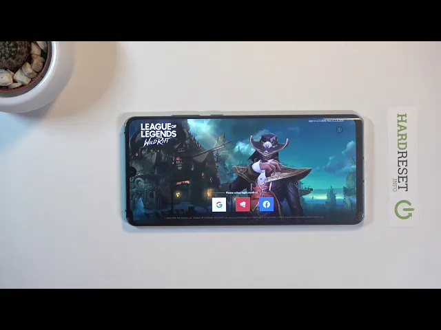 Video thumbnail for How to Change Account Sign Out in League of Legends Wild Rift