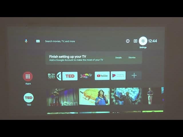 Video thumbnail for How to Change Brightness Mode on XIAOMI Mi Smart Projector 2 Pro - View Mode or Highlight Mode