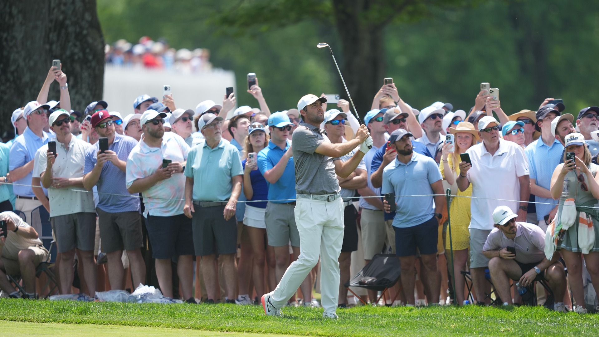 Video thumbnail for 2026 CJ Cup Byron Nelson: Long Shots & Betting Predictions