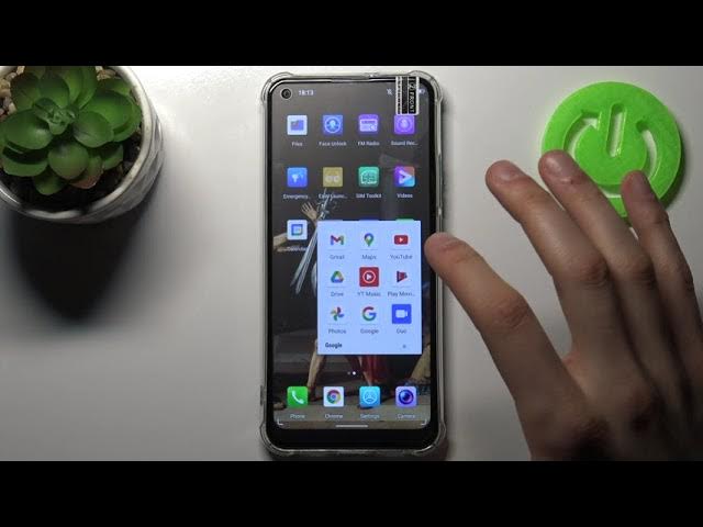 Video thumbnail for How to Switch Off Hey Google on DOOGEE N30 – OK Google Option