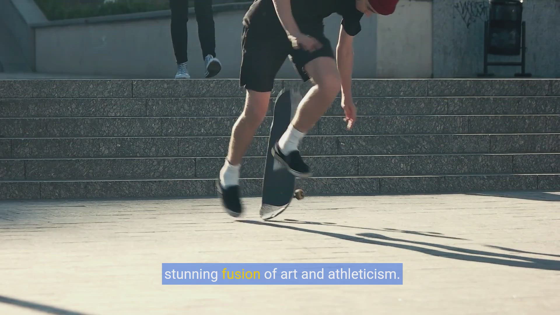 'Video thumbnail for Skateboarding Basics:Master Your First Tricks (1)'