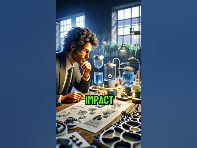 Video thumbnail for The Secret to Making Millions with Eco-Friendly Products #EcoFriendlyInnovation shorts