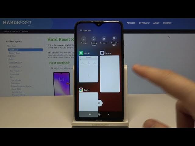 Video thumbnail for Xiaomi Redmi 8 Performance Hack: Turn Off Background Apps for Lightning Speed! 📱🚀