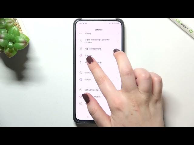 Video thumbnail for How to Activate Auto System Updates on OPPO Reno 10x Zoom - Open Developer Options