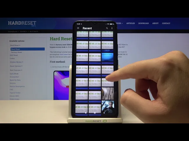 Video thumbnail for How to Set Up Keyboard Theme in Xiaomi Mi 10 Lite 5G - Customize Keyboard Theme with Picture