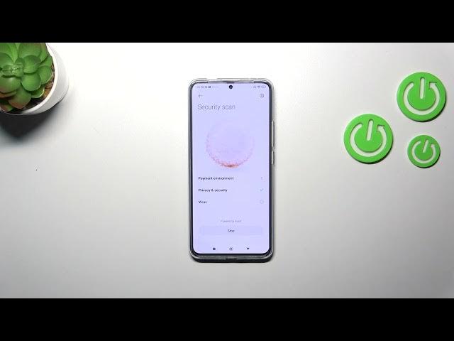 Video thumbnail for How to Run Virus Scan on POCO F5 Pro