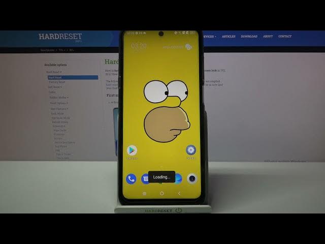 Video thumbnail for How to Disable Easy Mode on TCL 20 L – Turn Off Simple Mode