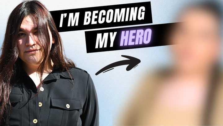 Video thumbnail for Trans Woman Has Incredible Kim K Makeover | TRANSFORMED